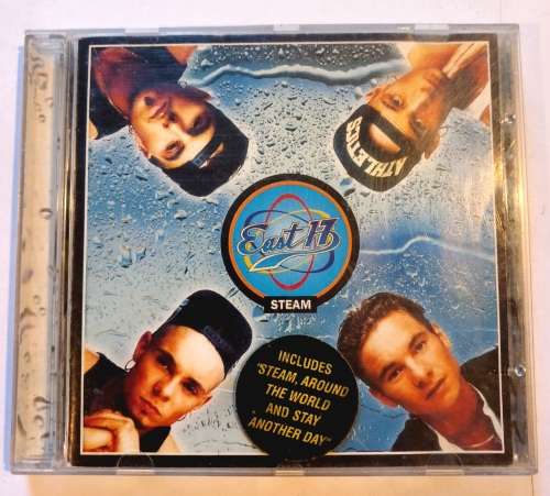 Easy 17, Steam CD