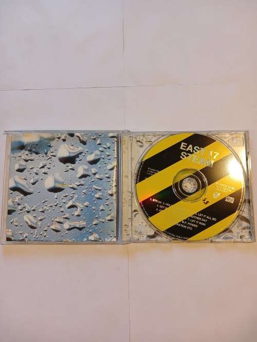 Easy 17, Steam CD