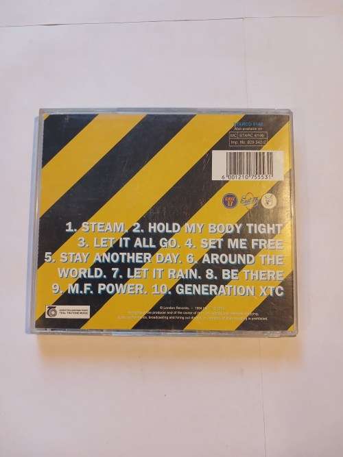 Easy 17, Steam CD
