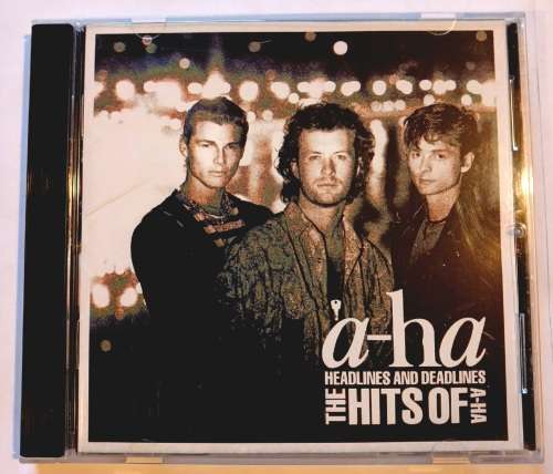 A-HA, Headlines and Deadlines, The Hits of A-HA CD