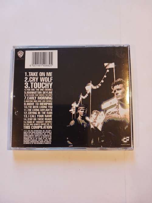 A-HA, Headlines and Deadlines, The Hits of A-HA CD
