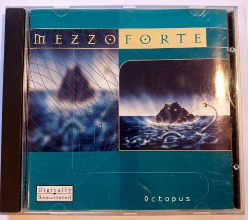 Mezzoforte, Octopus CD, Netherlands