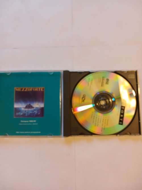 Mezzoforte, Octopus CD, Netherlands