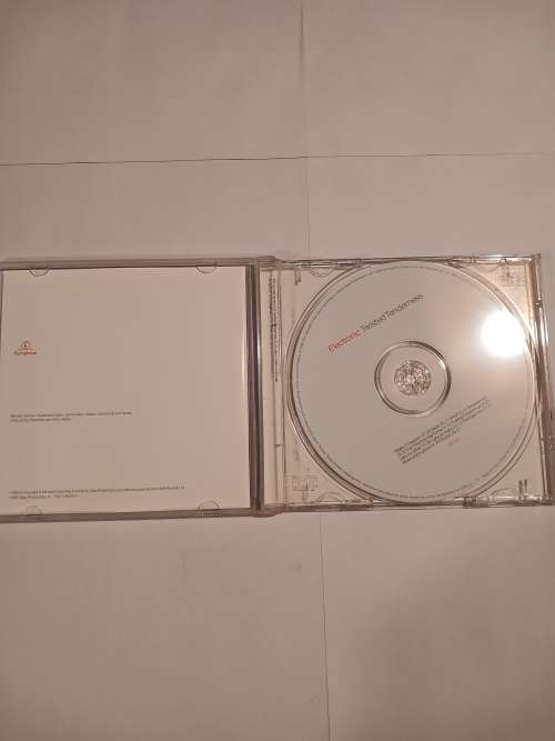 Electronic, Twisted Tenderness CD, UK, Promo Copy