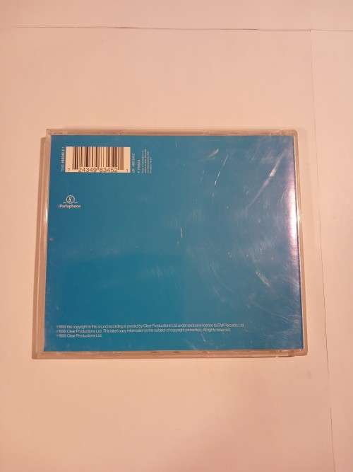 Electronic, Twisted Tenderness CD, UK, Promo Copy