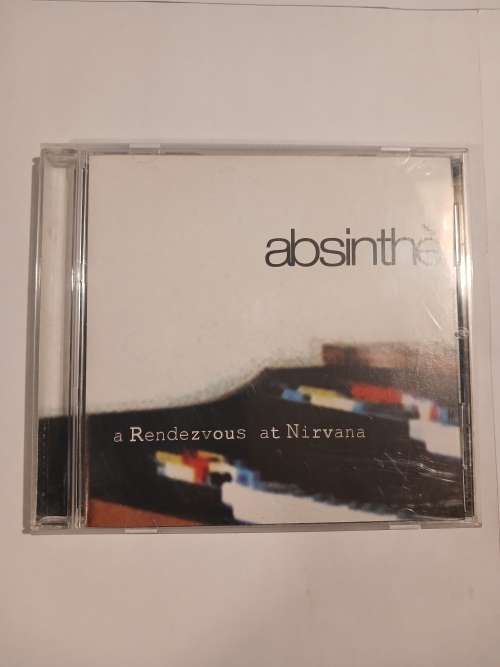 Absinthe, A Rendezvous at Nirvana CD
