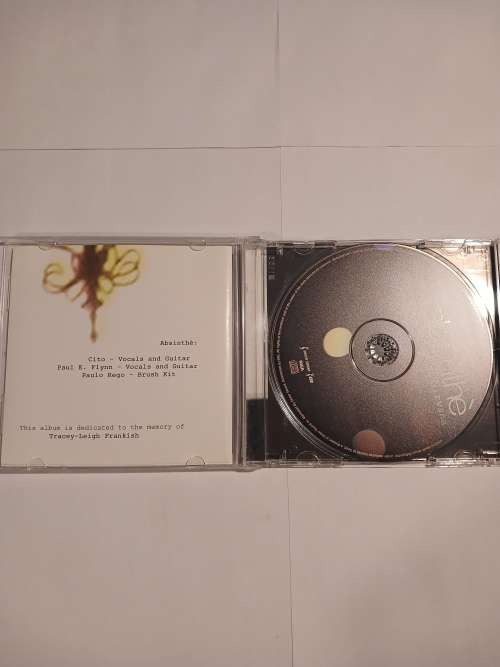 Absinthe, A Rendezvous at Nirvana CD