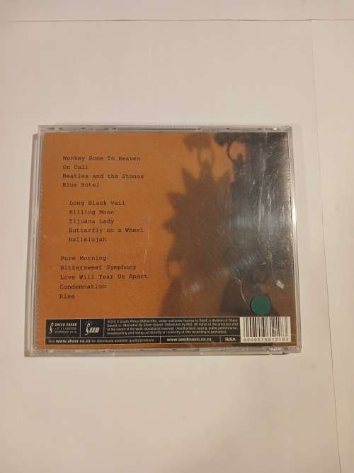 Absinthe, A Rendezvous at Nirvana CD