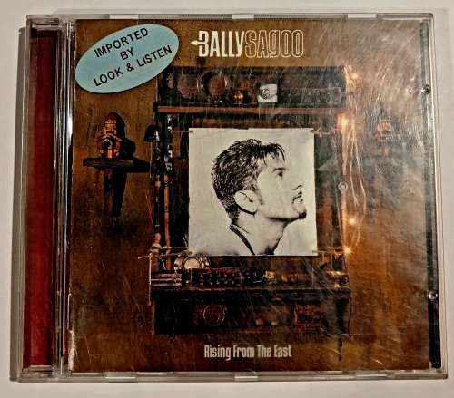 Ballysagoo, Rising From The East CD, UK/Europe