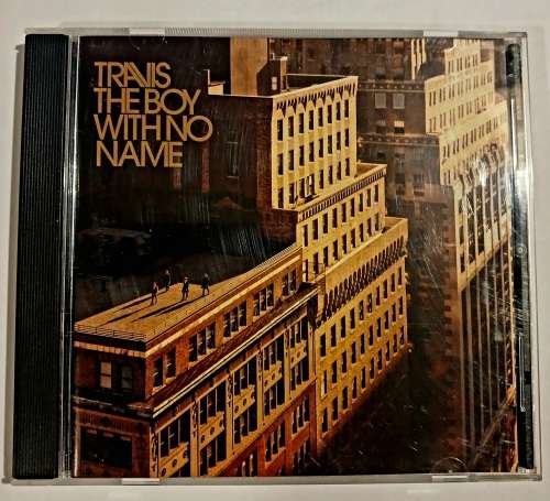 Travis The Boy With No Name CD