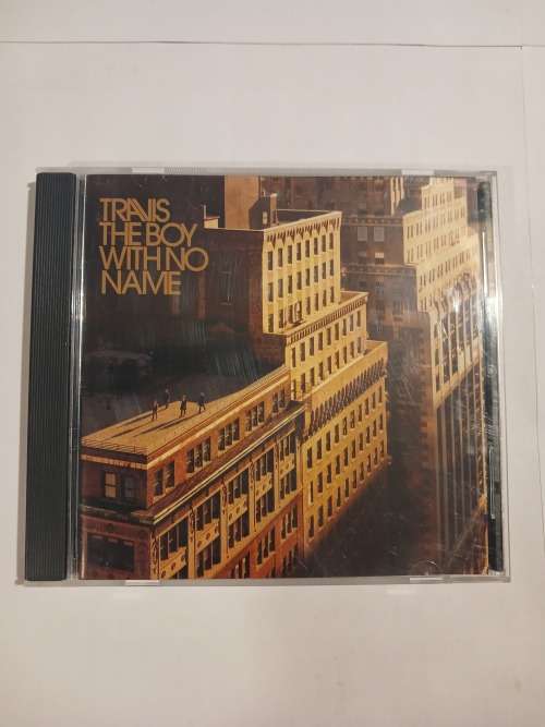 Travis The Boy With No Name CD