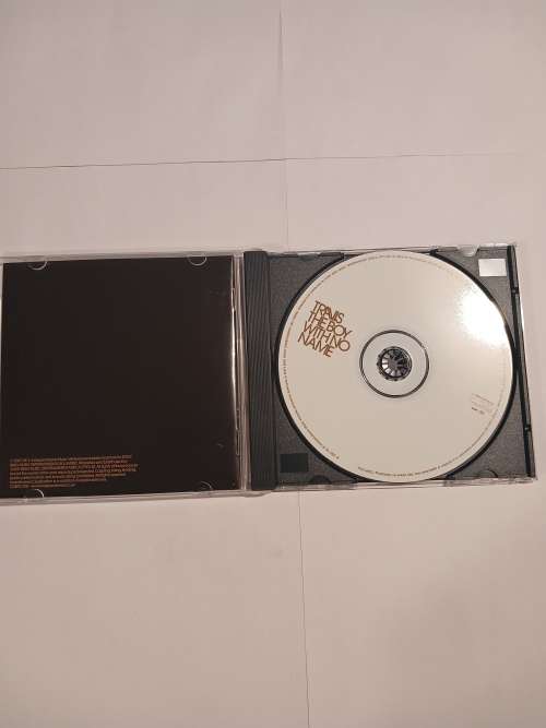 Travis The Boy With No Name CD