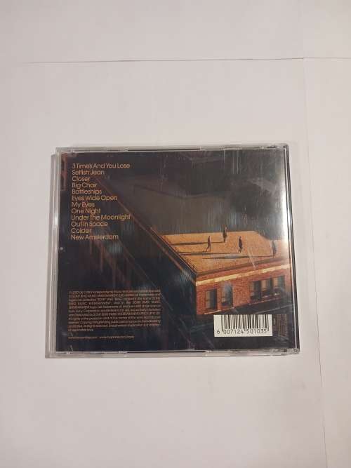 Travis The Boy With No Name CD