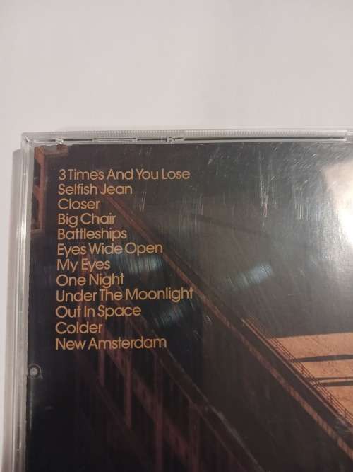 Travis The Boy With No Name CD