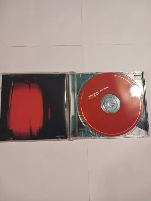 Placebo, Without You I`m Nothing CD