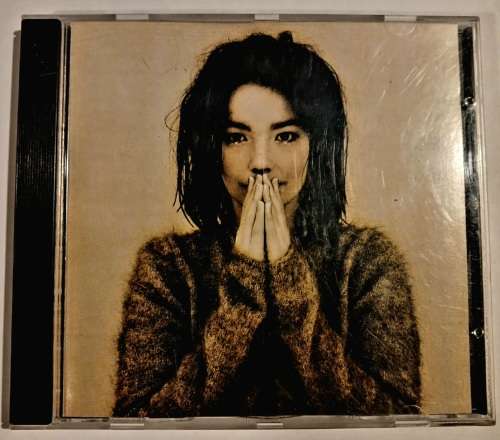 Bjork, Debut CD
