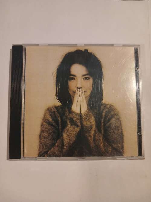Bjork, Debut CD