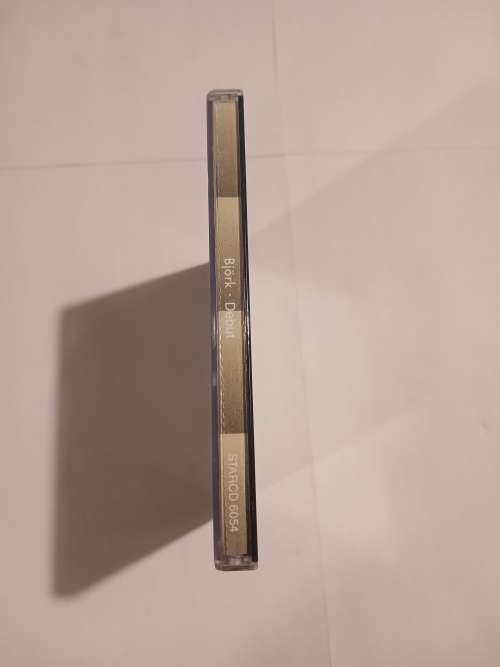Bjork, Debut CD