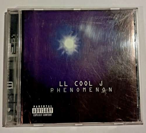 LL Cool J, Phenomenon CD, Europe