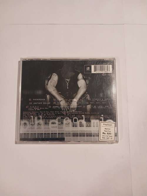 LL Cool J, Phenomenon CD, Europe