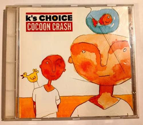 K`s Choice, Cocoon Crush CD, Australia