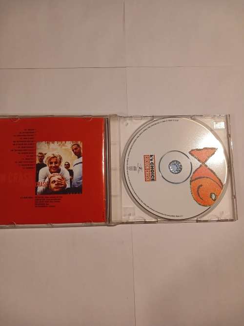 K`s Choice, Cocoon Crush CD, Australia