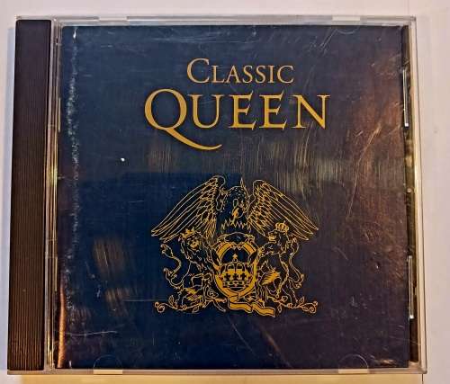 Queen, Classic Queen CD, US