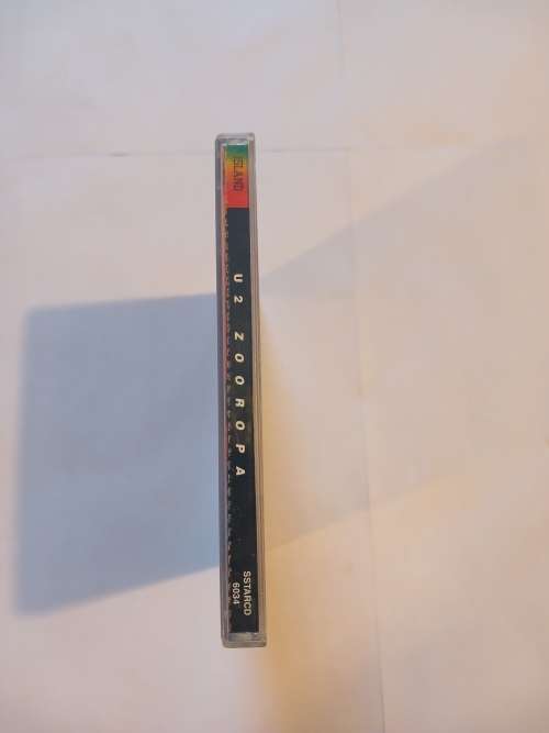 U2, Zooropa CD