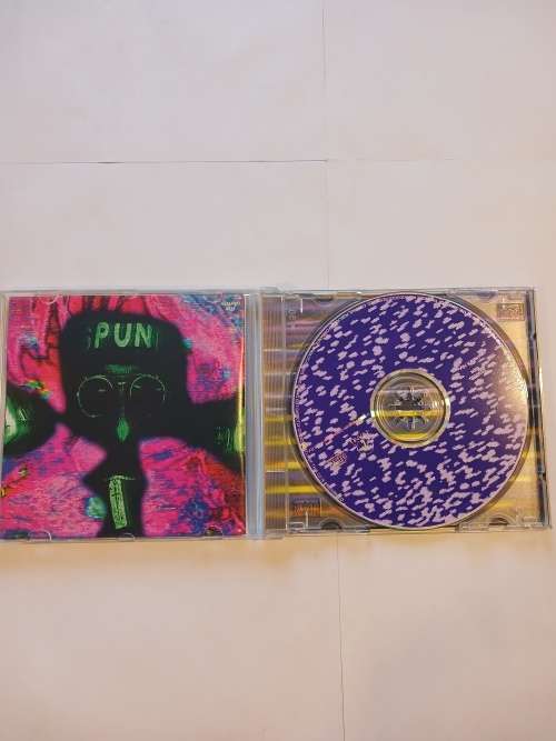 U2, Zooropa CD