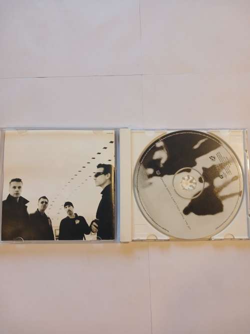 U2, All That You Can`t Leave Behind CD