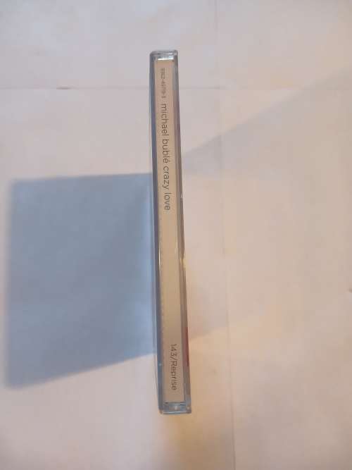 Michael Buble, Crazy Love, Limited Edition CD/DVD, Europe