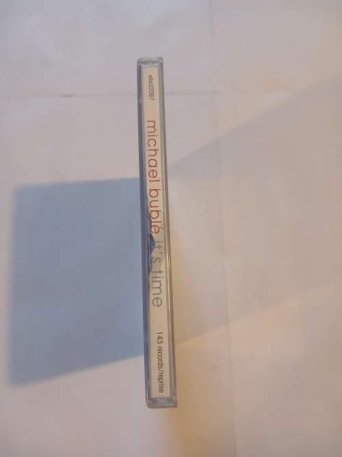 Michael Buble, It`s Time CD