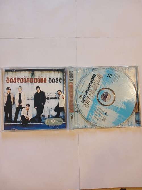 Backstreet Boys, Backstreet`s Back, Enhanced CD