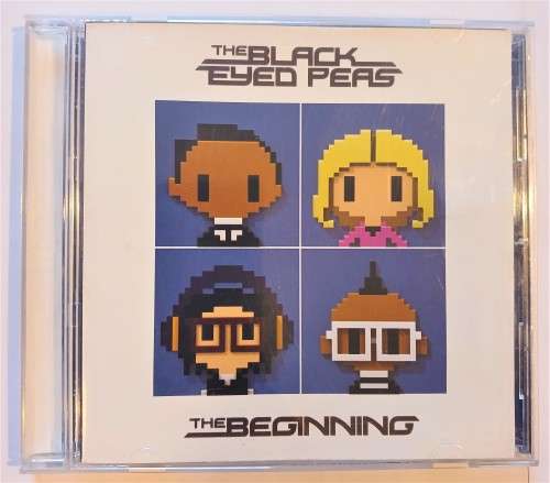 The Black Eyed Peas, The Beginning CD