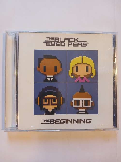The Black Eyed Peas, The Beginning CD