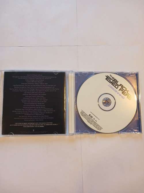 The Black Eyed Peas, The Beginning CD