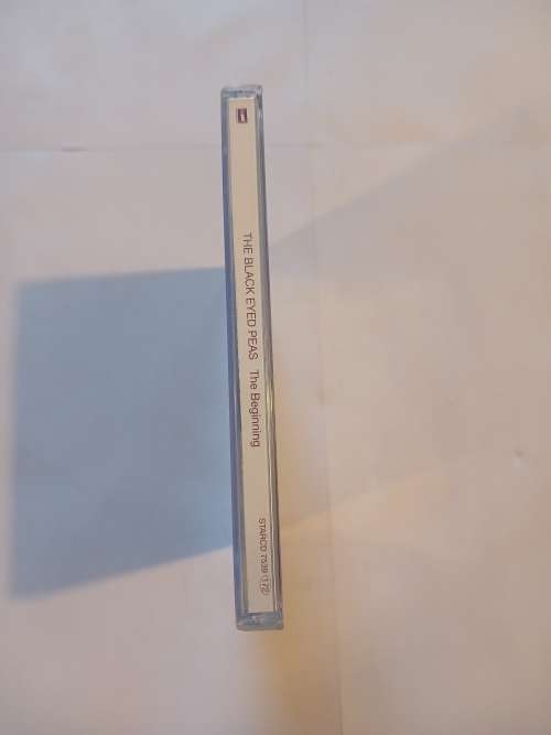 The Black Eyed Peas, The Beginning CD