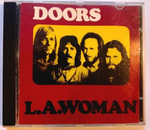 Doors, L.A. Woman CD