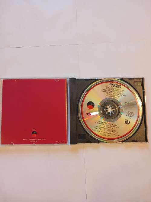 Doors, L.A. Woman CD