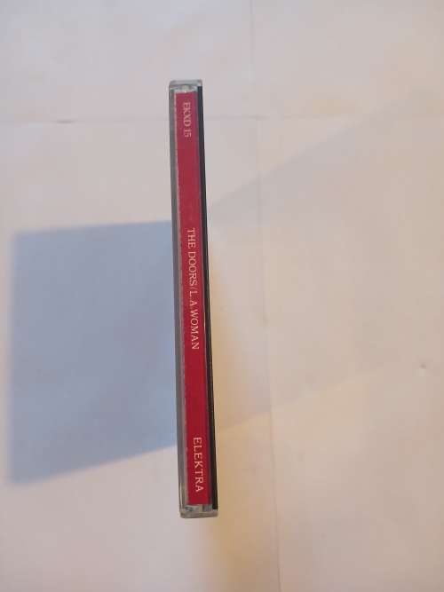 Doors, L.A. Woman CD