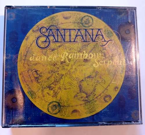 Santana, Dance of the Rainbow Serpent, 3 x CD