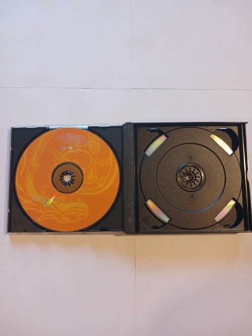 Santana, Dance of the Rainbow Serpent, 3 x CD