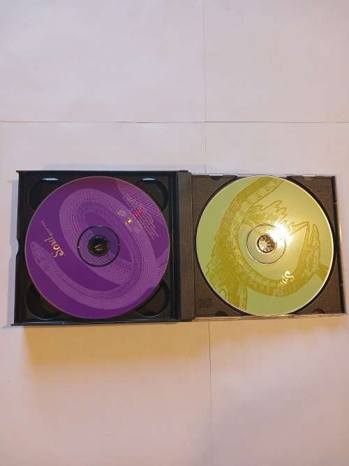 Santana, Dance of the Rainbow Serpent, 3 x CD
