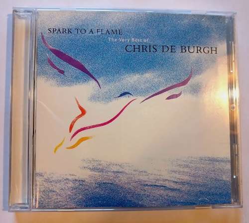 Chris De Burgh, Spark to a Flame CD