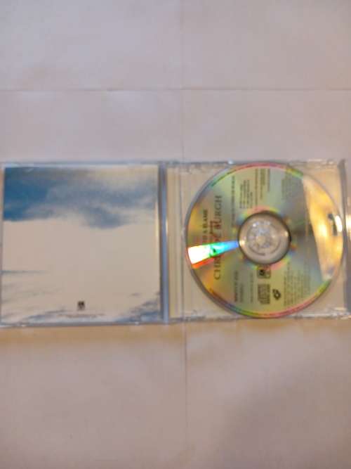 Chris De Burgh, Spark to a Flame CD