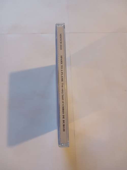 Chris De Burgh, Spark to a Flame CD
