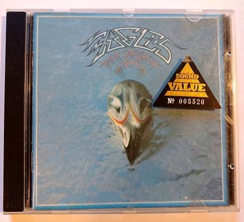Eagles, Their Greatest Hits CD