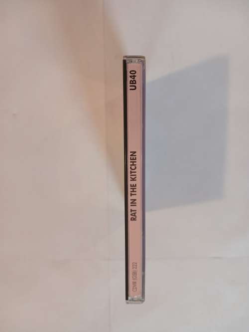 UB40, Rat in the Kitchen CD