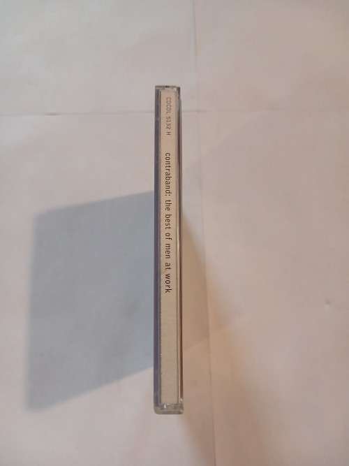 Men At Work, Contraband, The Best Of CD