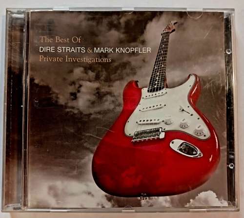 Dire Straits & Mark Knopfler, Private Investigations, The Best of CD